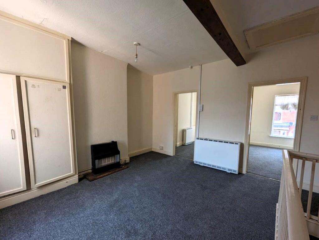 2 bed 1st Floor Flat for rent in Crewe. From Eazy Lett - Crewe
