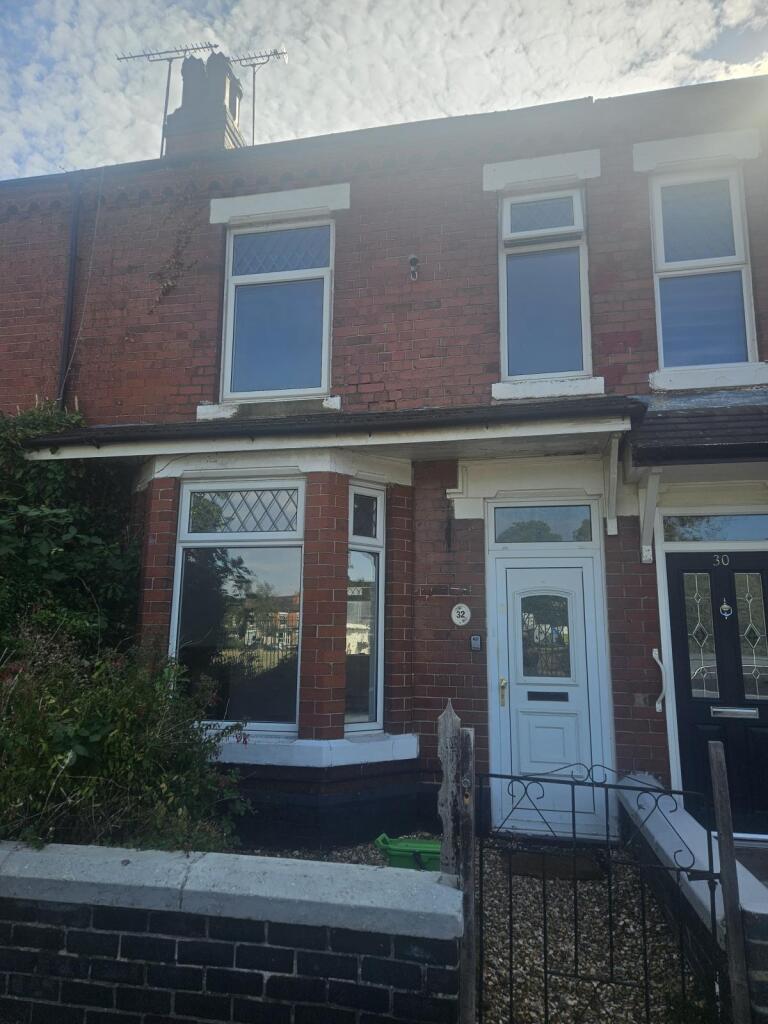 3 bed Mid Terraced House for rent in Crewe. From Eazy Lett - Crewe 3 bed Mid Terraced House for rent in Crewe. From Eazy Lett - Crewe