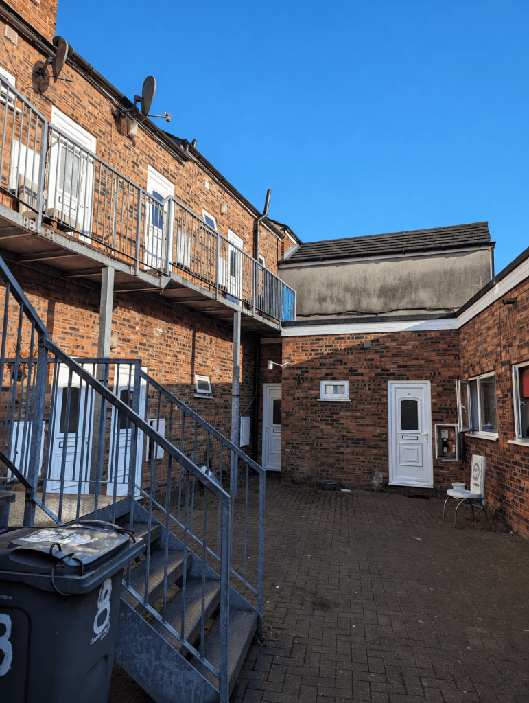 1 bed 1st Floor Flat for rent in Coppenhall Moss. From Eazy Lett - Crewe 1 bed 1st Floor Flat for rent in Coppenhall Moss. From Eazy Lett - Crewe