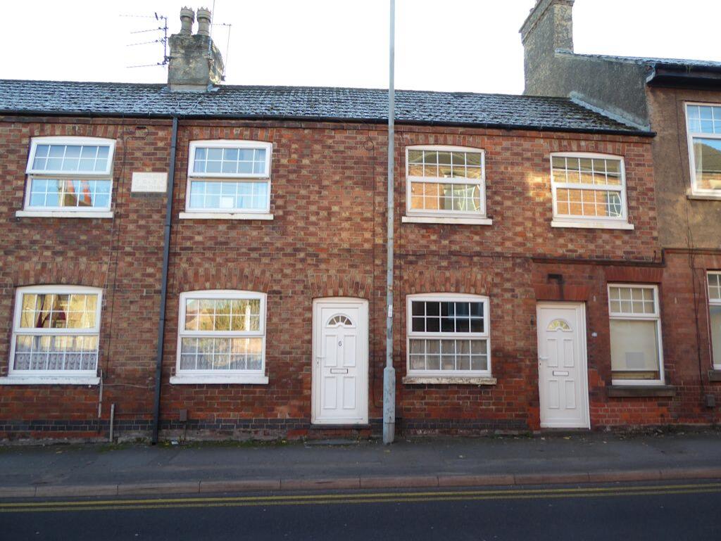 2 bed Mid Terraced House for rent in Shepshed. From Freckeltons - Loughborough