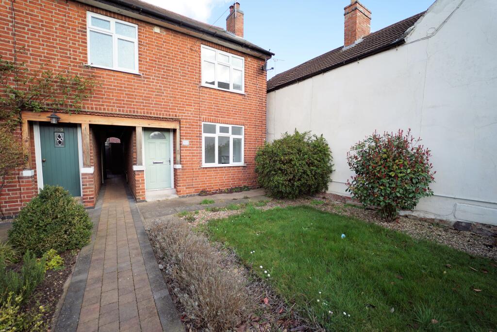 2 bed Town House for rent in East Leake. From Freckeltons - Loughborough