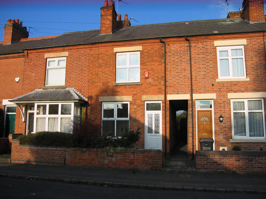 2 bed Mid Terraced House for rent in Woodhouse. From Freckeltons - Loughborough