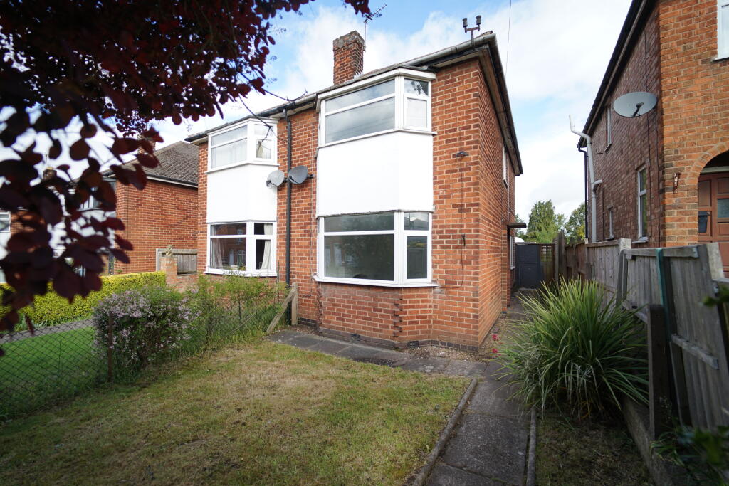2 bed Semi Detached for rent in Sileby. From Freckeltons - Loughborough