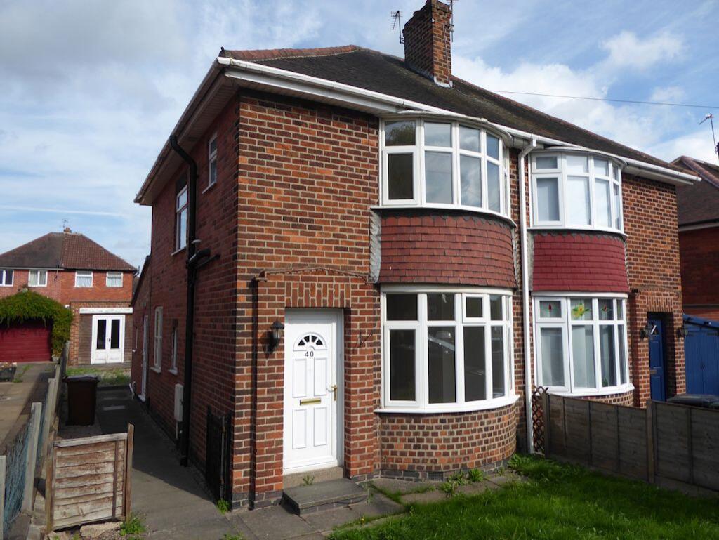 3 bed Semi Detached for rent in Loughborough. From Freckeltons - Loughborough 3 bed Semi Detached for rent in Loughborough. From Freckeltons - Loughborough