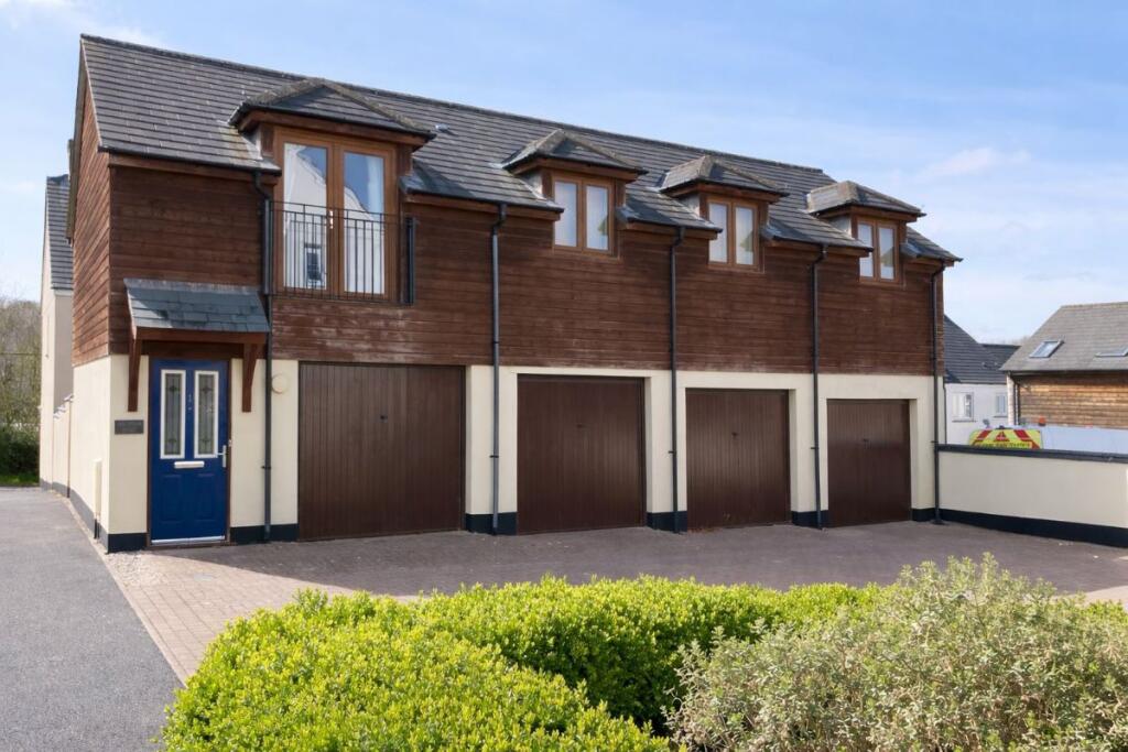 2 bed Coach House for rent in Okehampton. From Godfrey Short & Squire - Okehampton