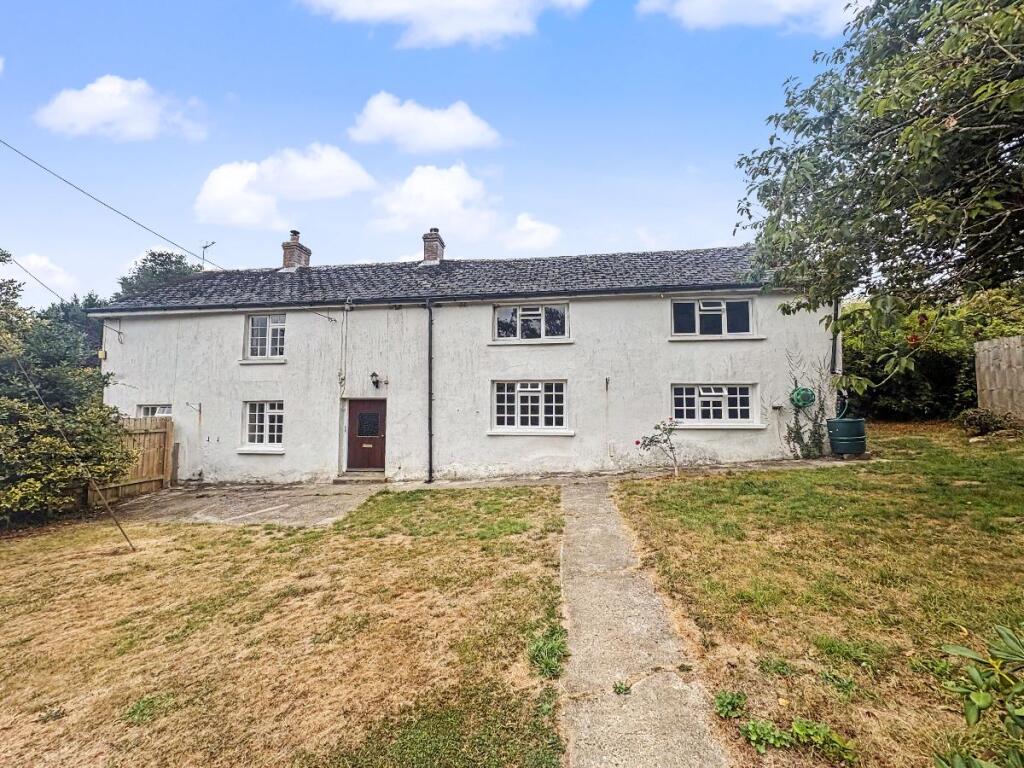 4 bed Detached for rent in Halwill Junction. From Godfrey Short & Squire - Okehampton