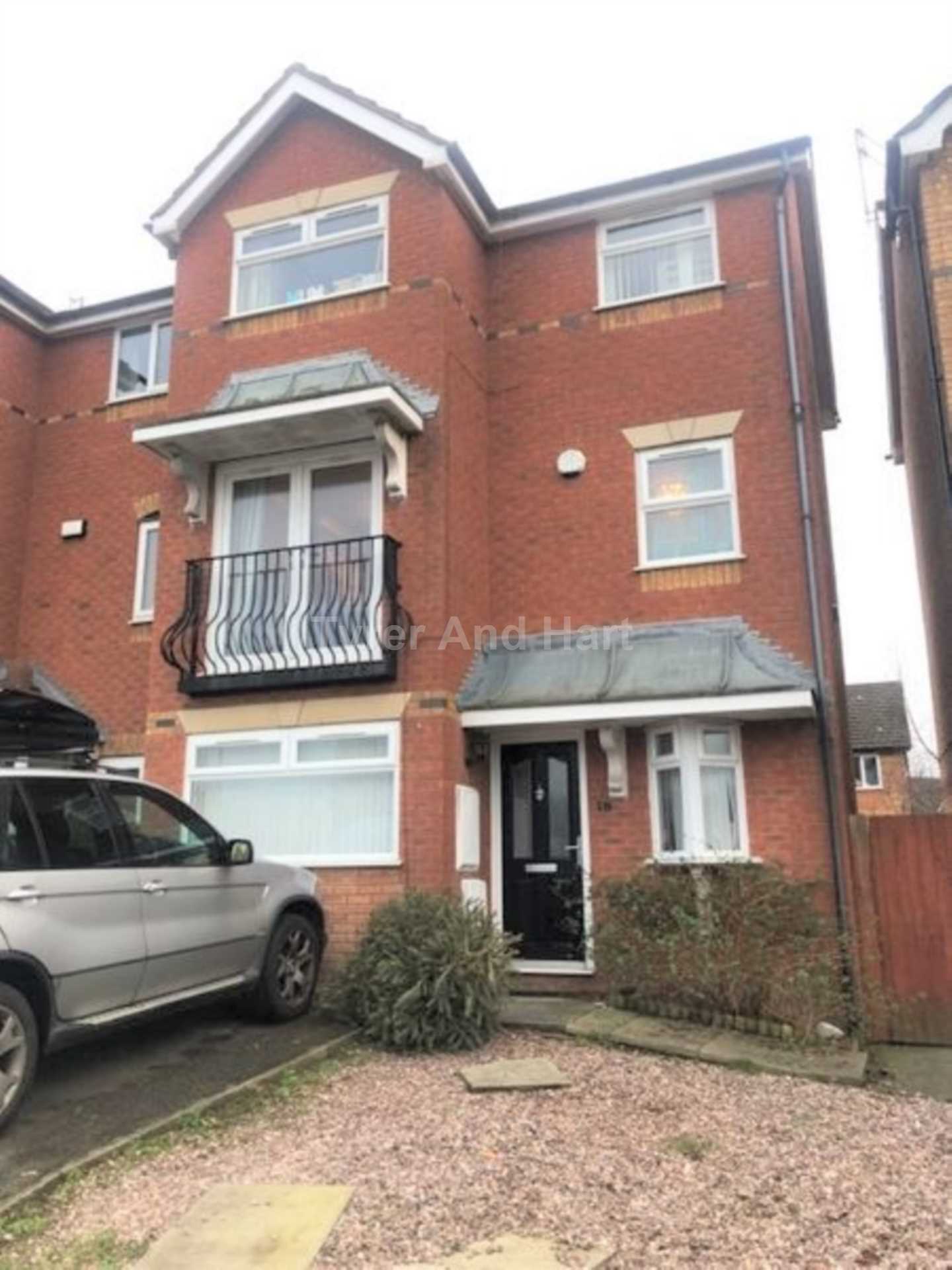 4 bed Semi-Detached House for rent in Liverpool. From Tyrer & Hart Property Specialists