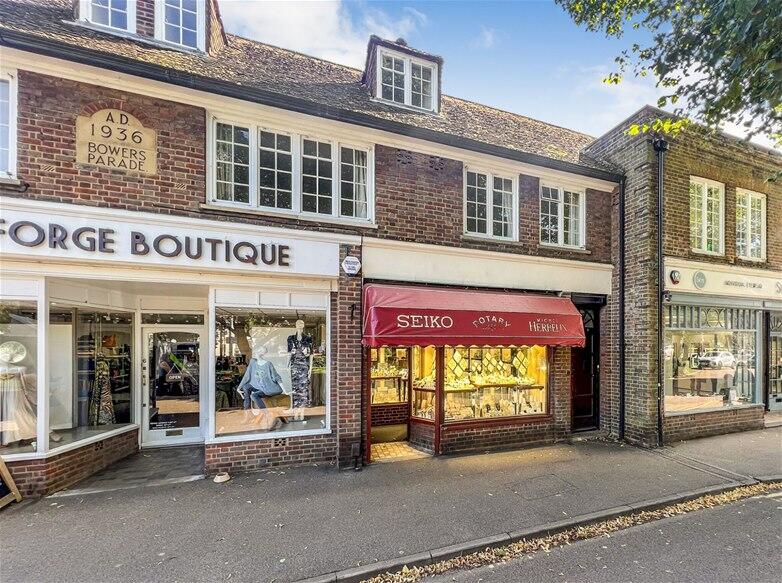 2 bed 1st Floor Flat for rent in Harpenden. From Allsopp Estate Agents - Harpenden