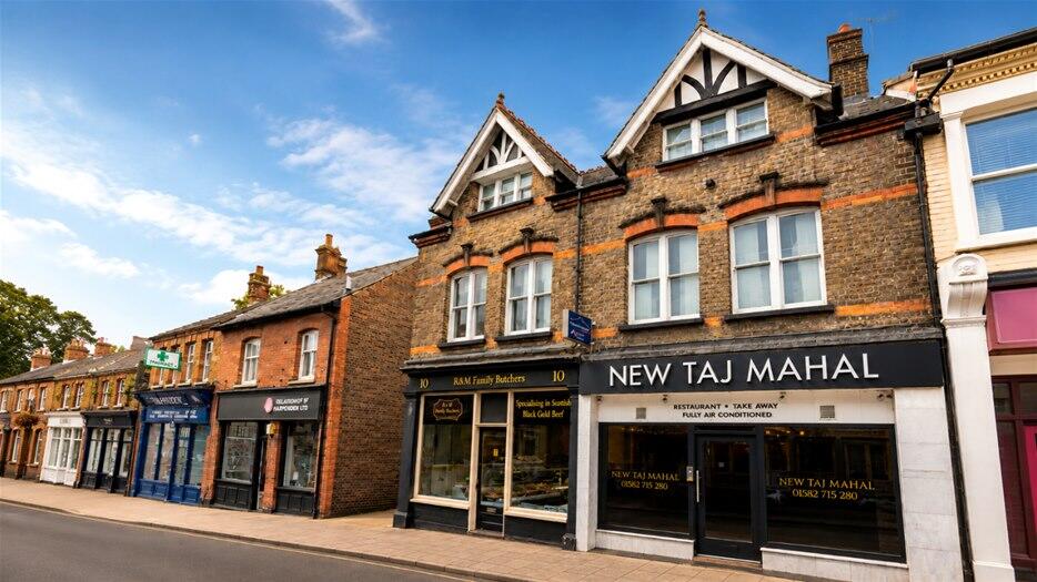 2 bed 1st Floor Flat for rent in Harpenden. From Allsopp Estate Agents - Harpenden