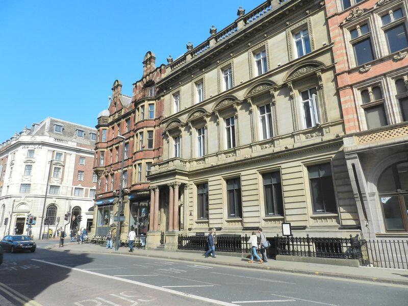 1 bed 1st Floor Flat for rent in Leeds. From Castlehill - Headingley