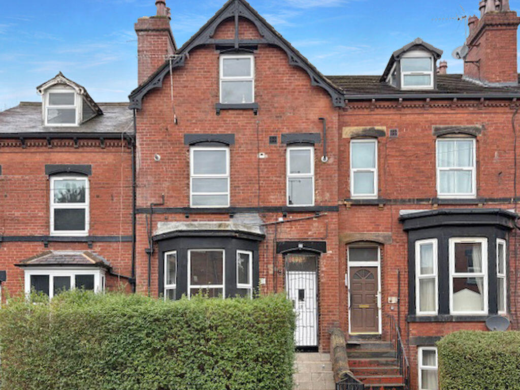 1 bed 1st Floor Flat for rent in Leeds. From Castlehill - Headingley