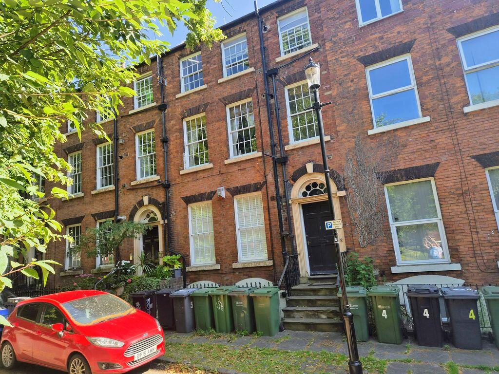 2 bed 1st Floor Flat for rent in Leeds. From Castlehill - Headingley