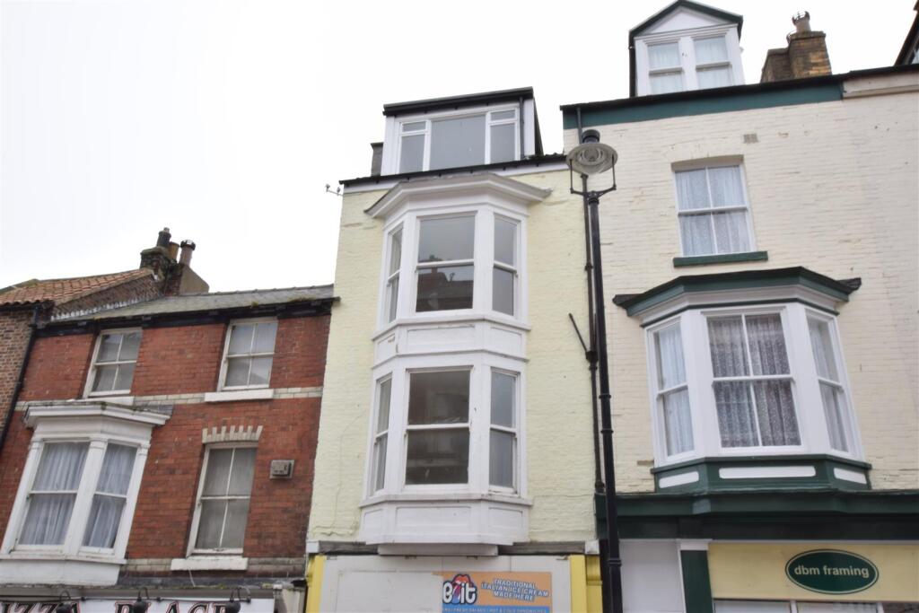 1 bed Apartment for rent in Scarborough. From Ellis Hay - Scarborough