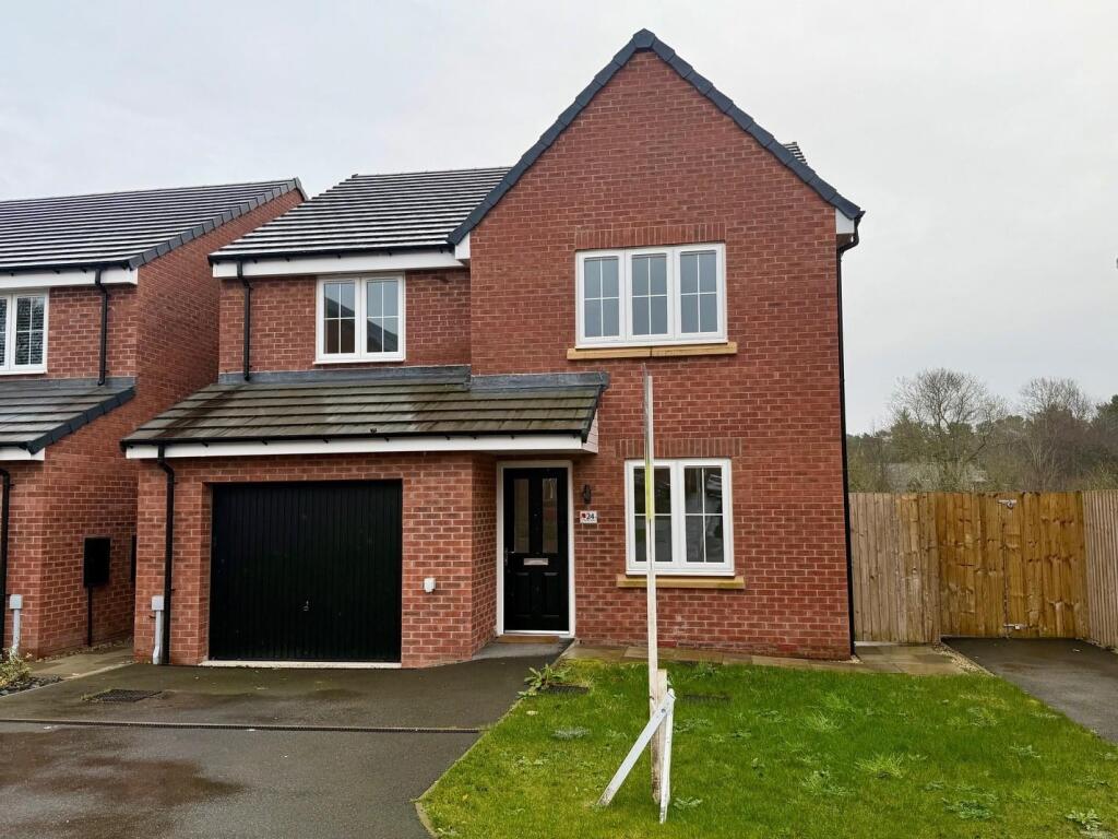 4 bed Detached for rent in Scarborough. From Ellis Hay - Scarborough