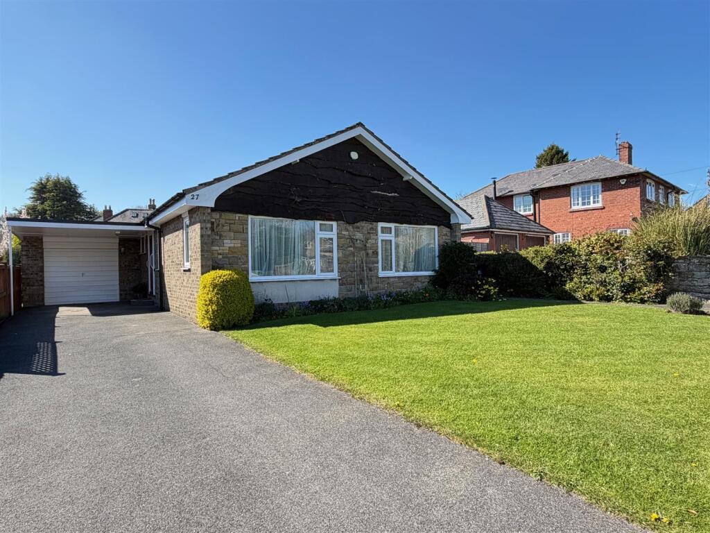 2 bed Detached bungalow for rent in Scarborough. From Ellis Hay - Scarborough