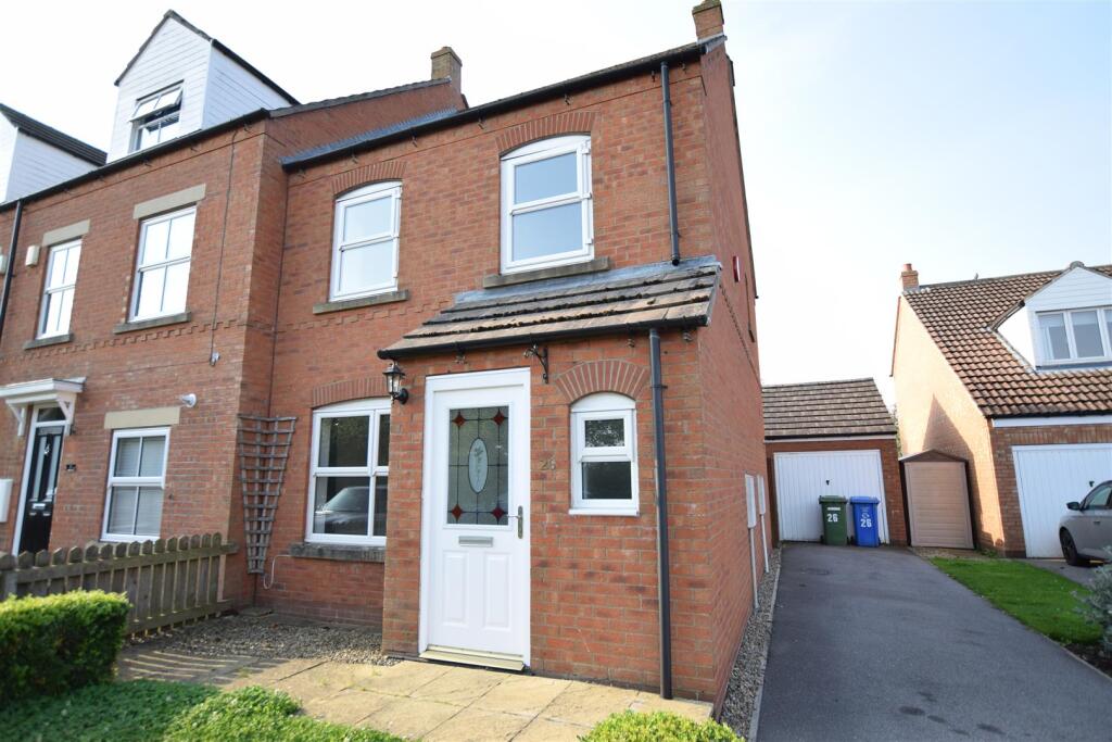 3 bed Semi Detached for rent in Scarborough. From Ellis Hay - Scarborough