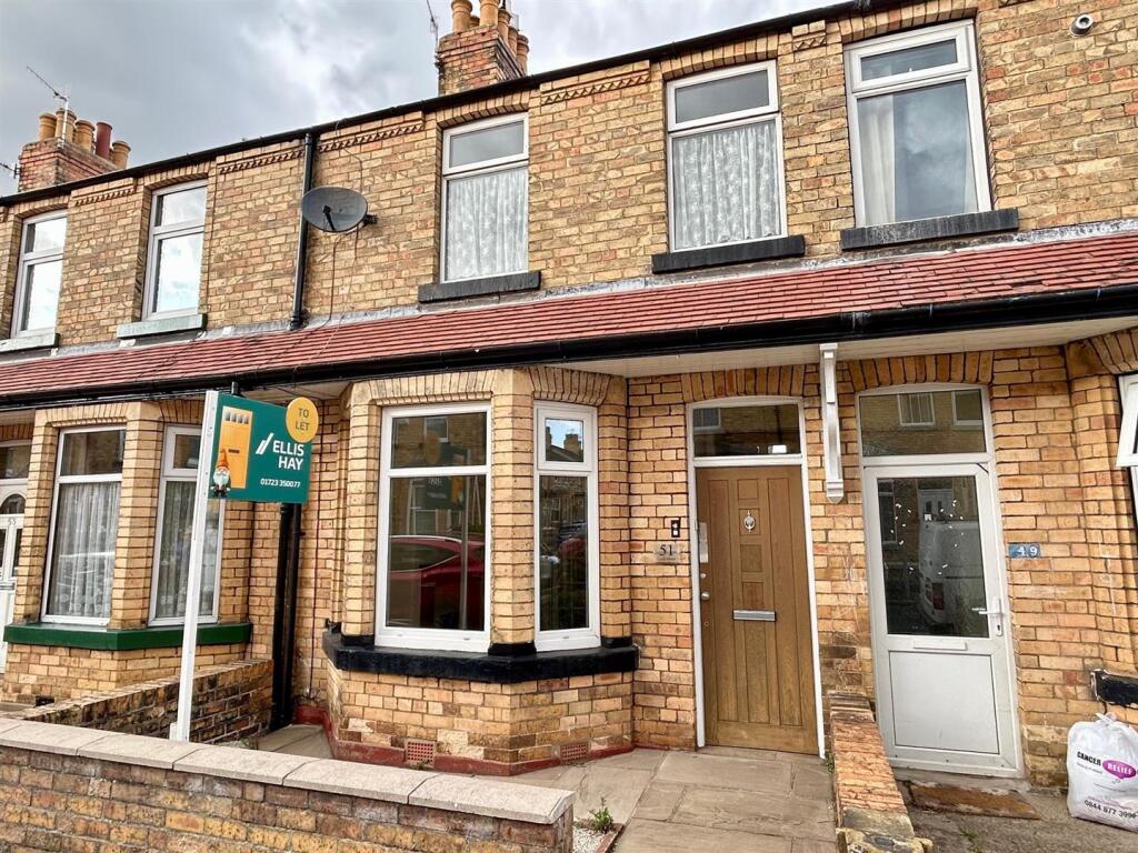 3 bed Mid Terraced House for rent in Irton. From Ellis Hay - Scarborough