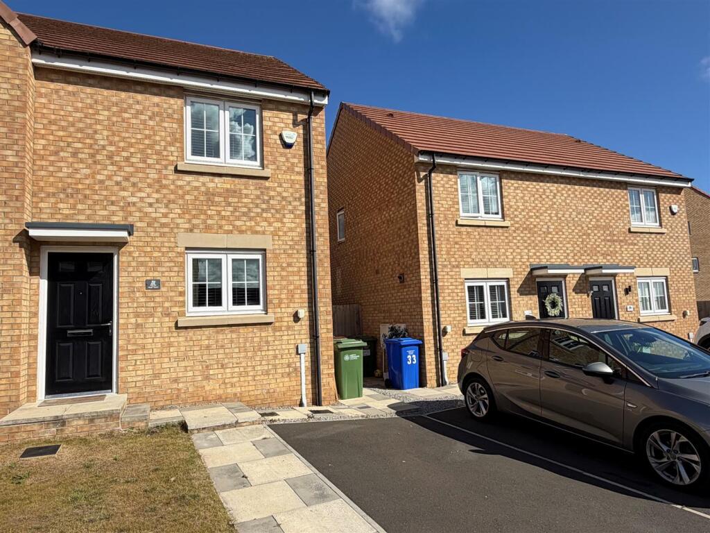 2 bed Semi Detached for rent in Scarborough. From Ellis Hay - Scarborough