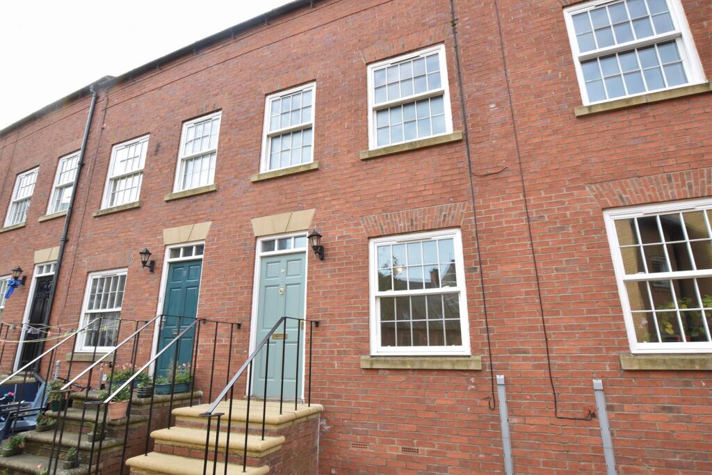 4 bed Mid Terraced House for rent in Scarborough. From Ellis Hay - Scarborough