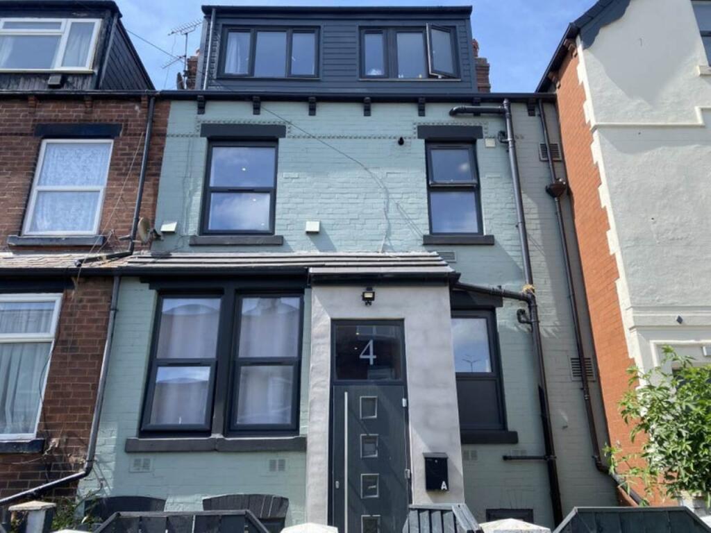 1 bed House Share for rent in Leeds. From Lets Live Leeds - Leeds