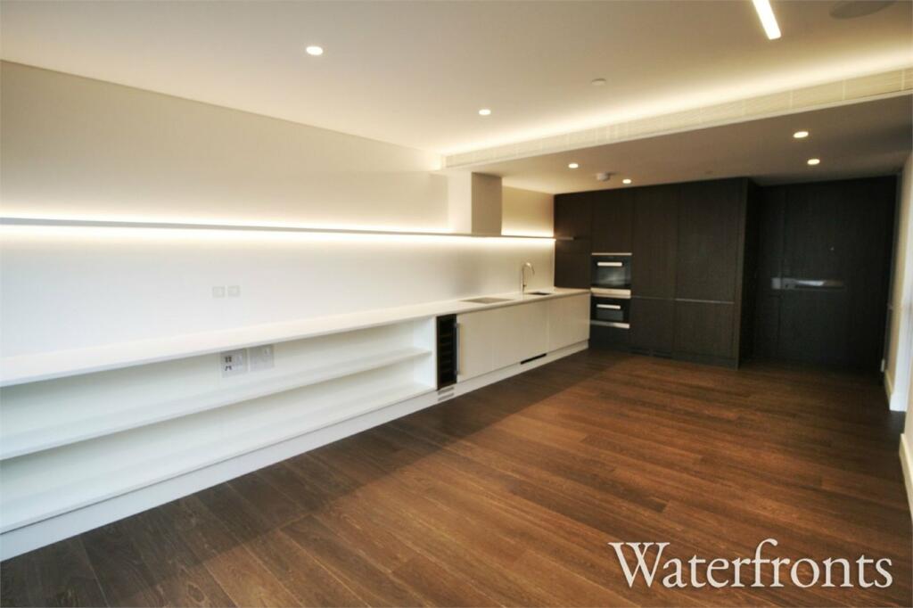 1 bed Apartment for rent in London. From Waterfronts