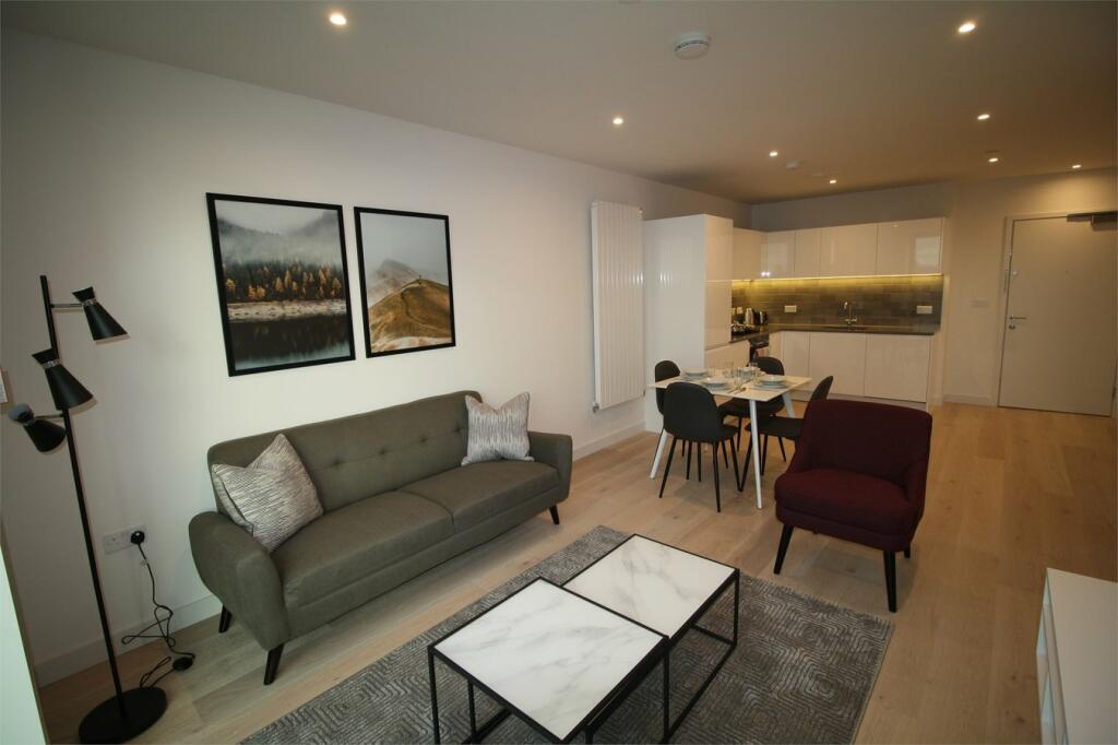 1 bed Apartment for rent in London. From Waterfronts