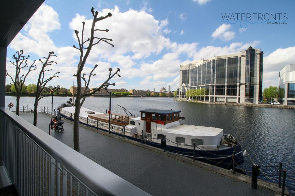 2 bed Apartment for rent in Poplar. From Waterfronts
