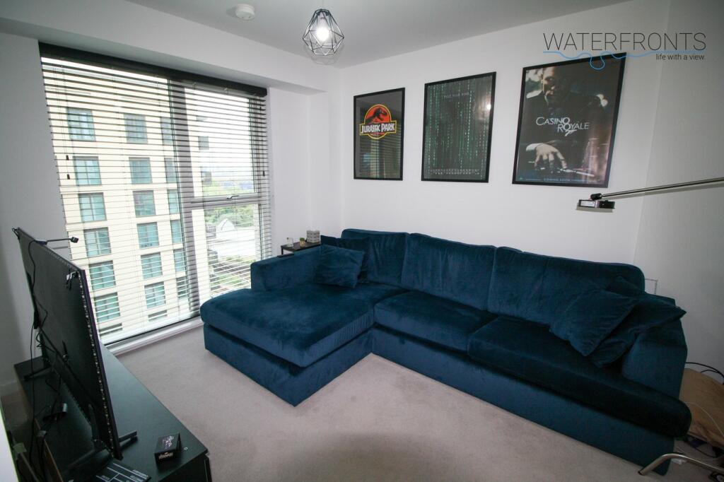 2 bed Apartment for rent in London. From Waterfronts