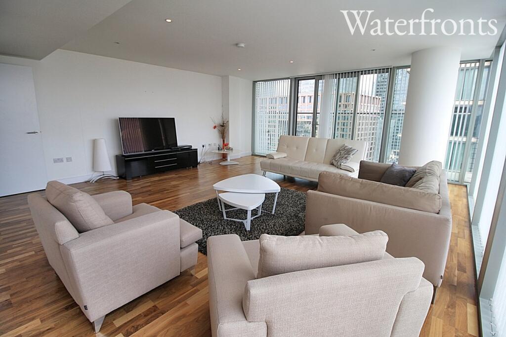 3 bed Apartment for rent in London. From Waterfronts 3 bed Apartment for rent in London. From Waterfronts