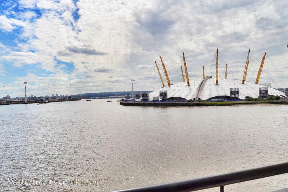 2 bed Apartment for rent in London. From Waterfronts