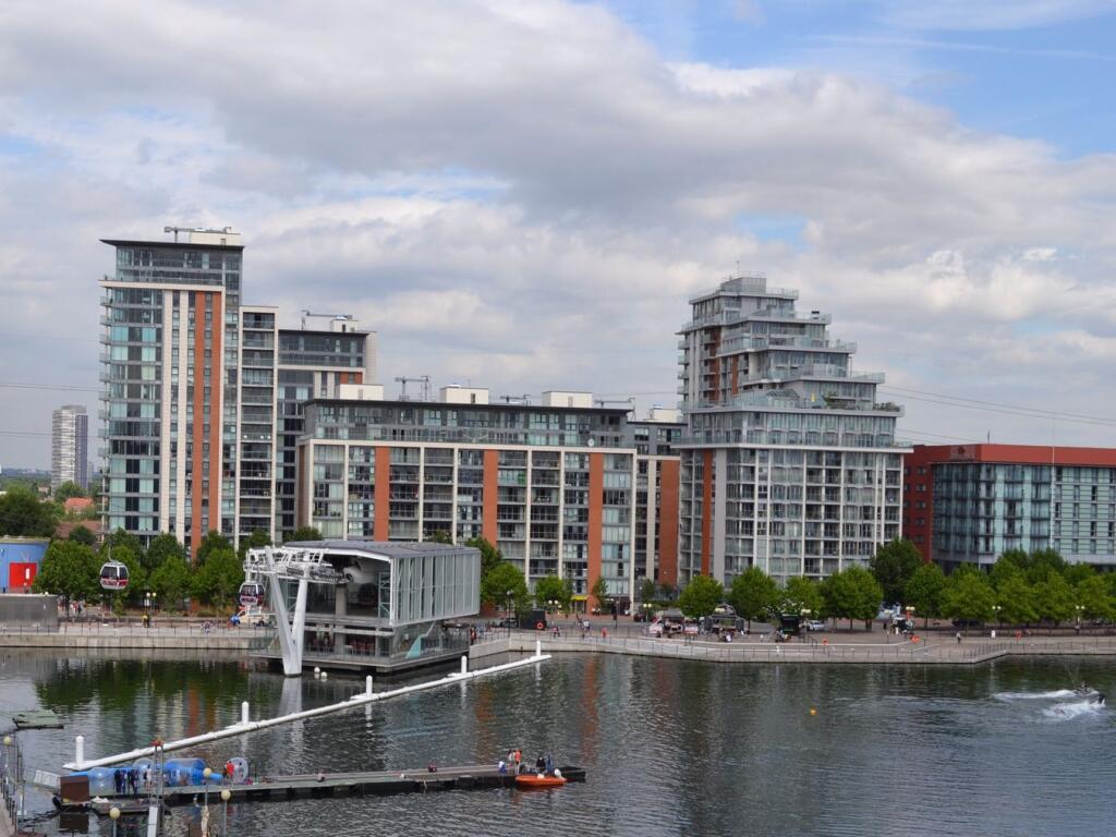 0 bed Apartment for rent in London. From Waterfronts