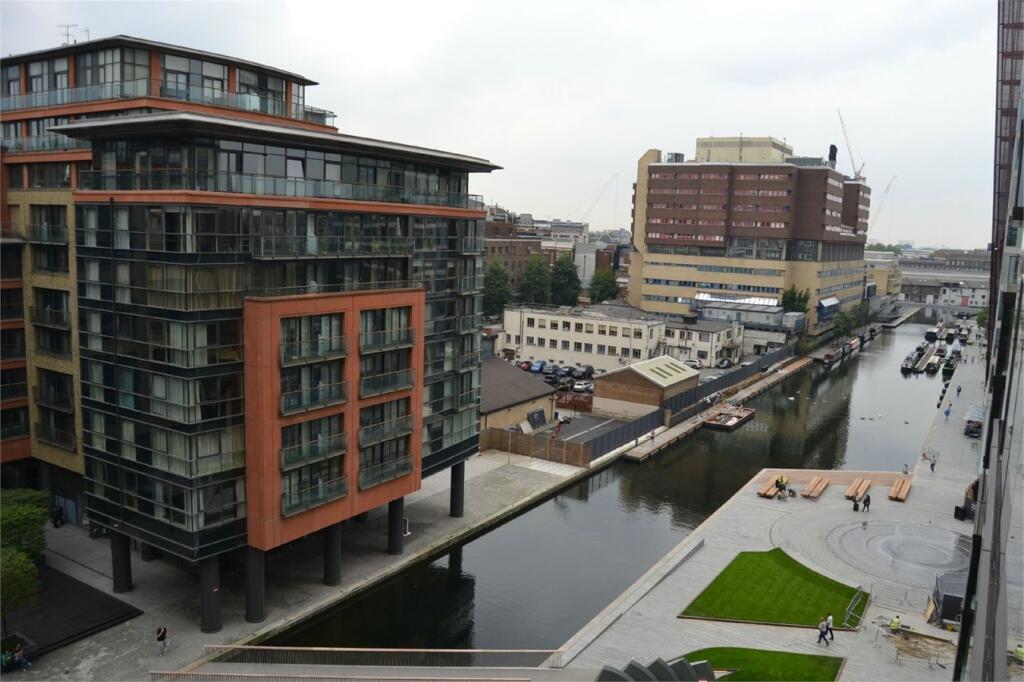 1 bed Apartment for rent in London. From Waterfronts