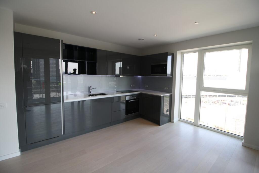 1 bed Apartment for rent in London. From Waterfronts