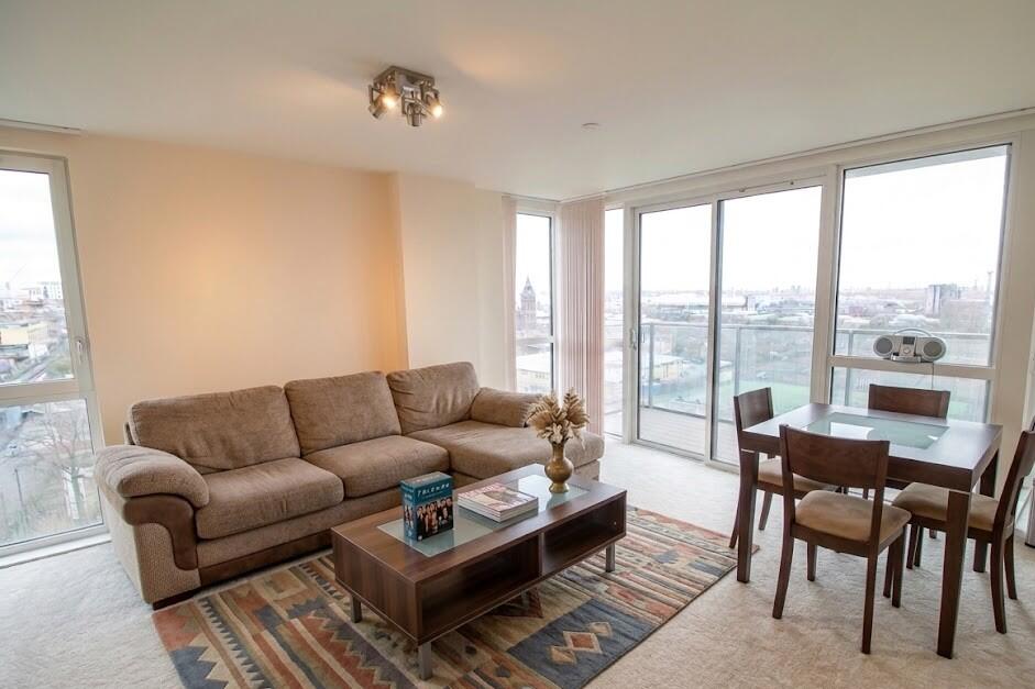 1 bed Apartment for rent in London. From Waterfronts 1 bed Apartment for rent in London. From Waterfronts