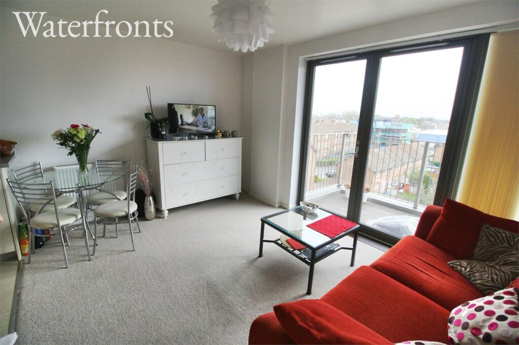 1 bed Apartment for rent in Poplar. From Waterfronts