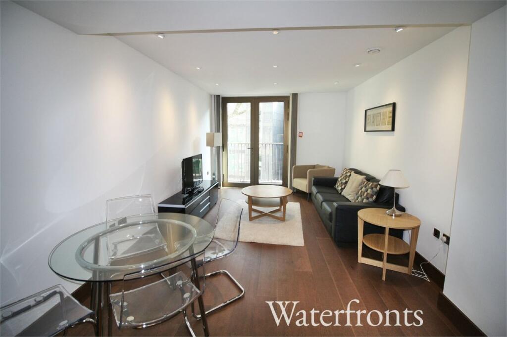 1 bed Apartment for rent in London. From Waterfronts