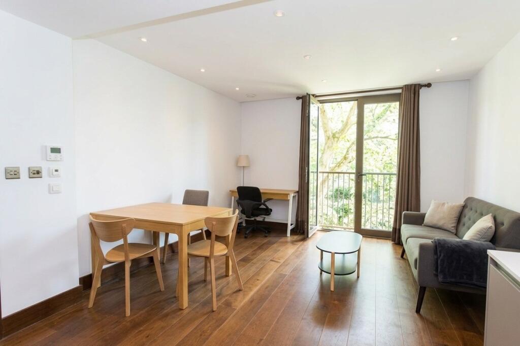1 bed Apartment for rent in London. From Waterfronts