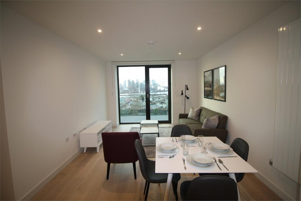 1 bed Apartment for rent in Woolwich. From Waterfronts