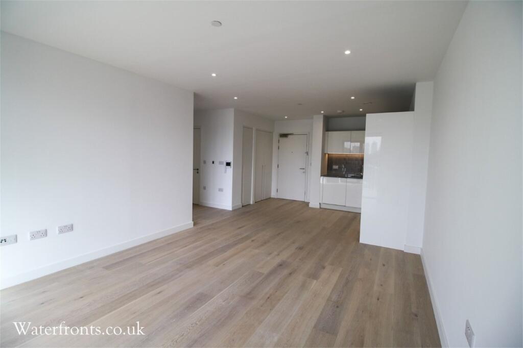 1 bed Apartment for rent in Woolwich. From Waterfronts