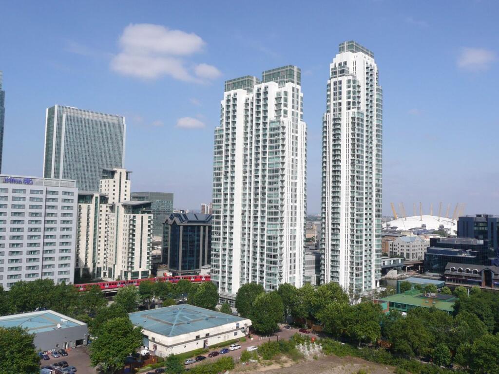 1 bed Apartment for rent in Poplar. From Waterfronts