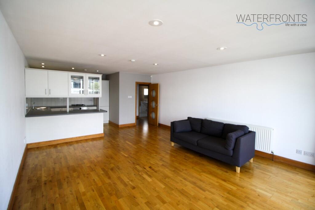 2 bed Apartment for rent in Poplar. From Waterfronts