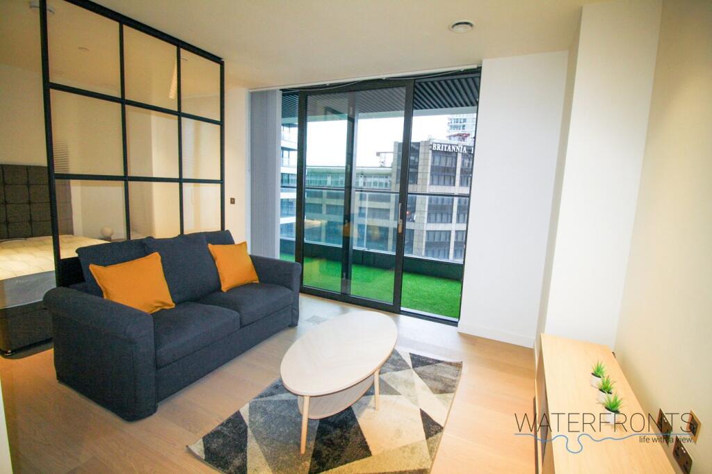 4 bed Apartment for rent in Poplar. From Waterfronts