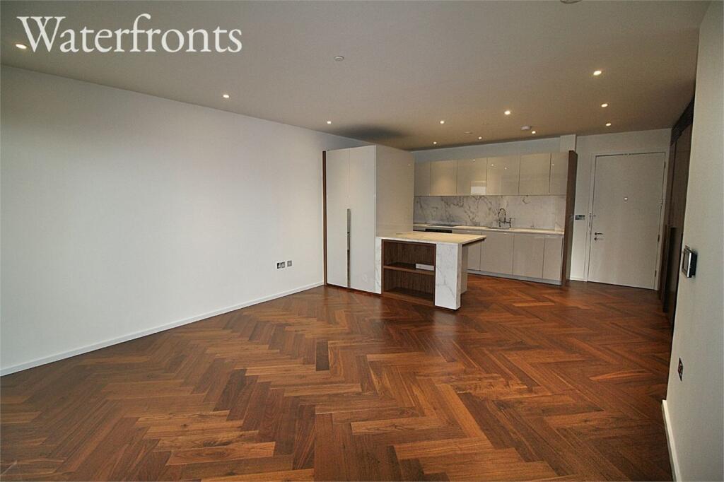 2 bed Apartment for rent in London. From Waterfronts