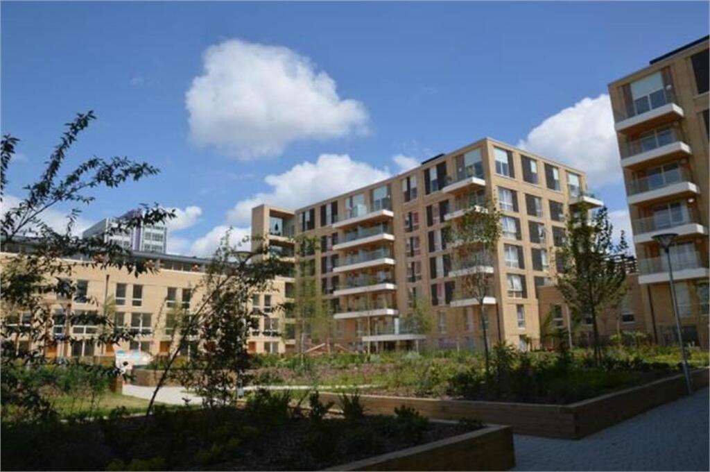 1 bed Apartment for rent in London. From Waterfronts