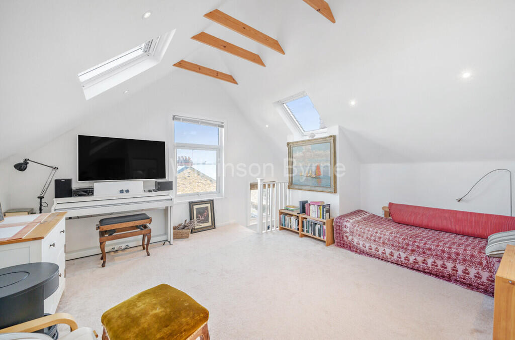 1 bed Apartment for rent in Wood Green. From Wilkinson Bryne