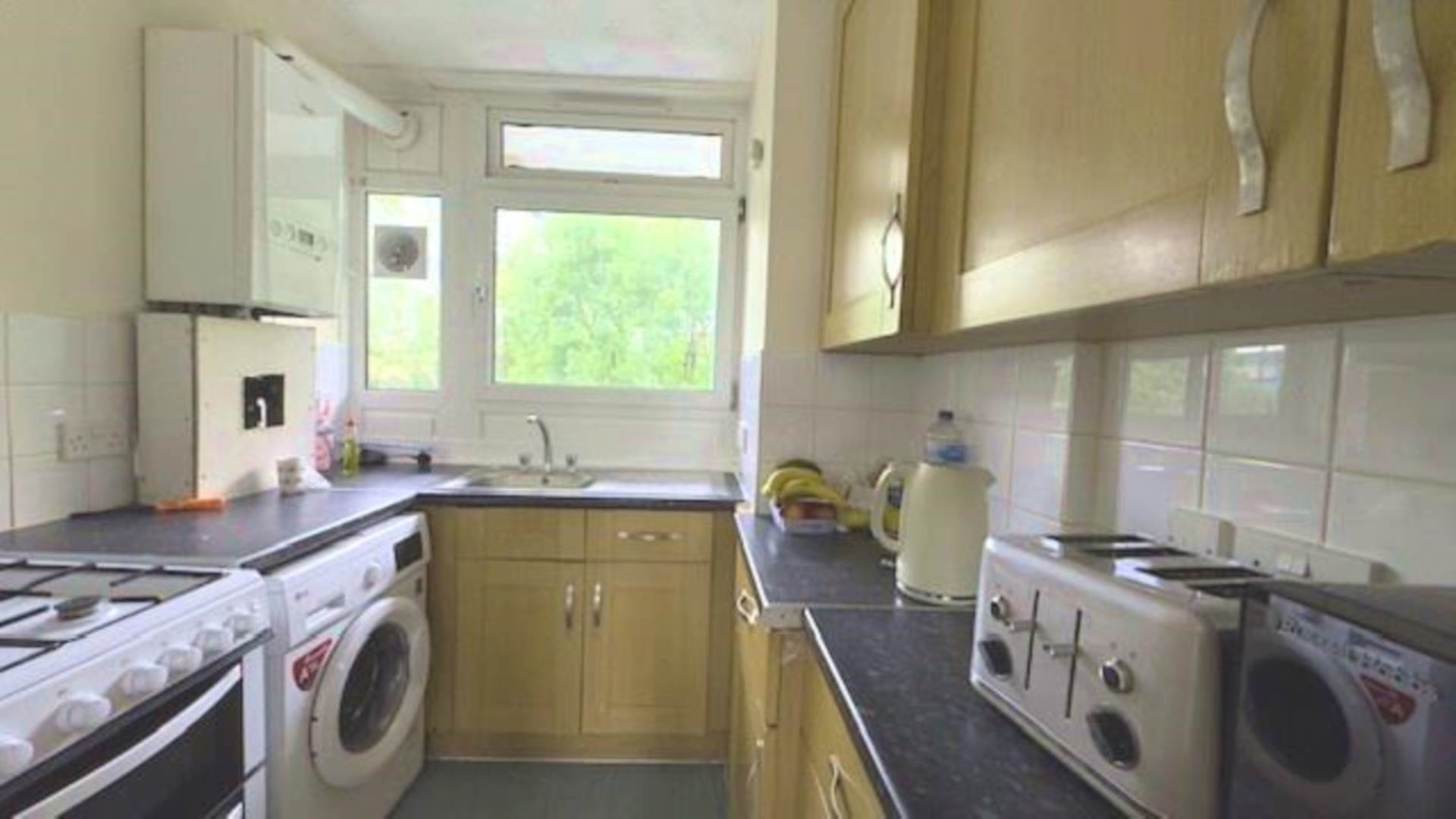 1 bed Apartment for rent in London. From Abby Homes