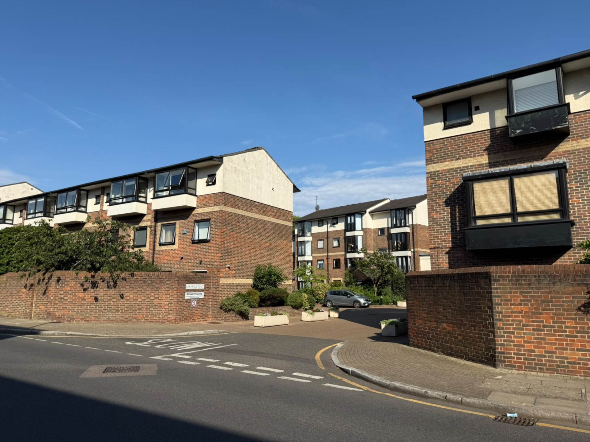 4 bed House (unspecified) for rent in Isle Of Dog. From Abby Homes