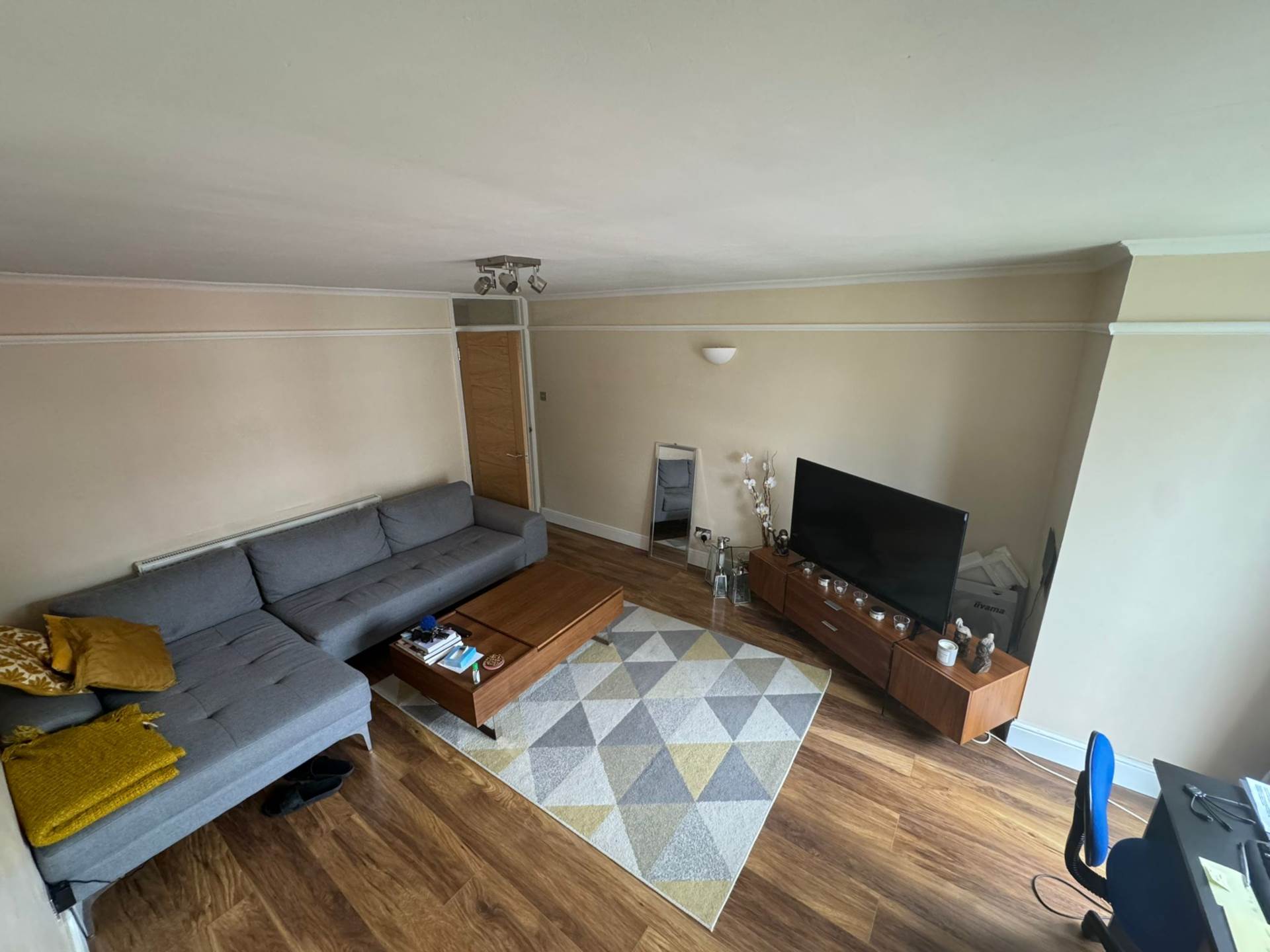1 bed Apartment for rent in London. From Abby Homes
