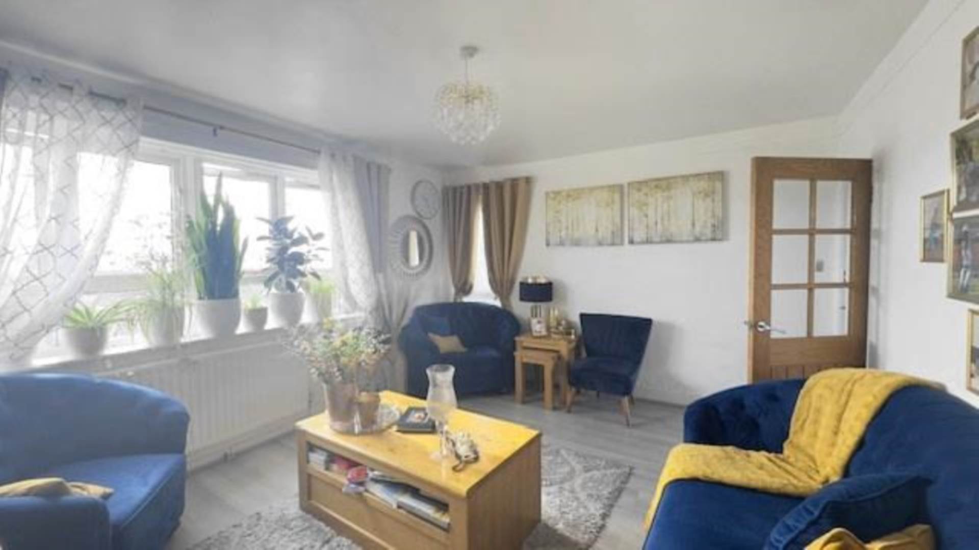 3 bed 1st Floor Flat for rent in London. From Abby Homes