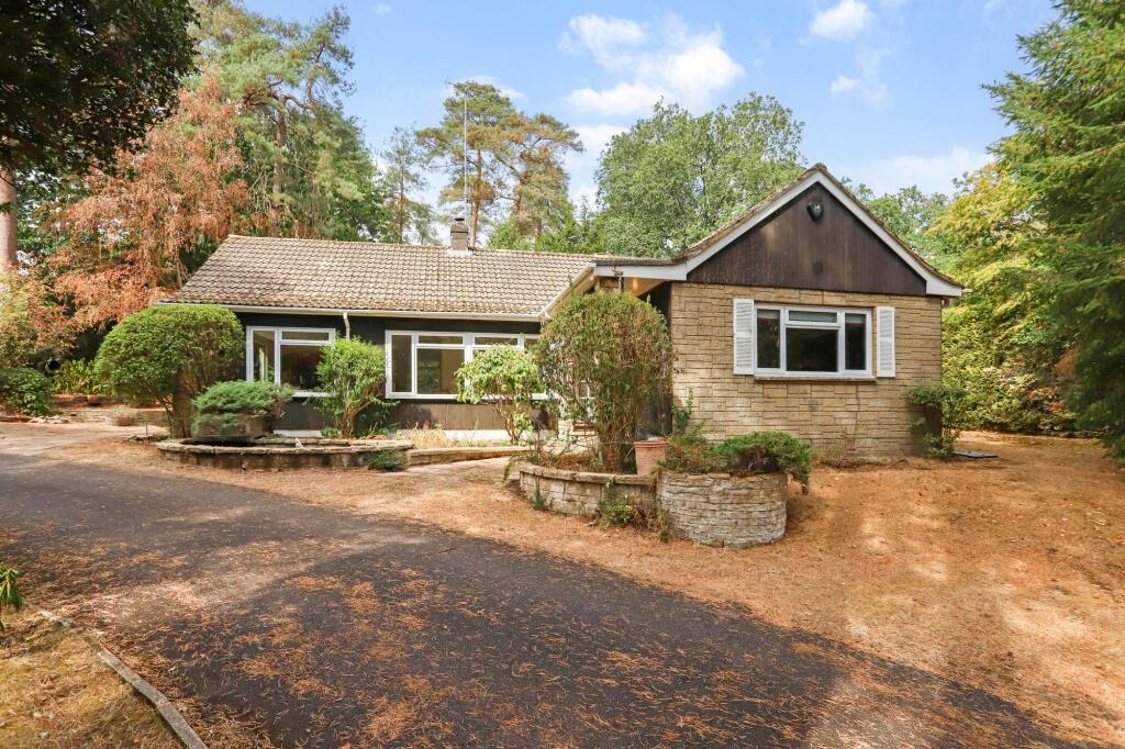 3 bed Detached bungalow for rent in Boundstone. From Andrew Lodge - Farnham